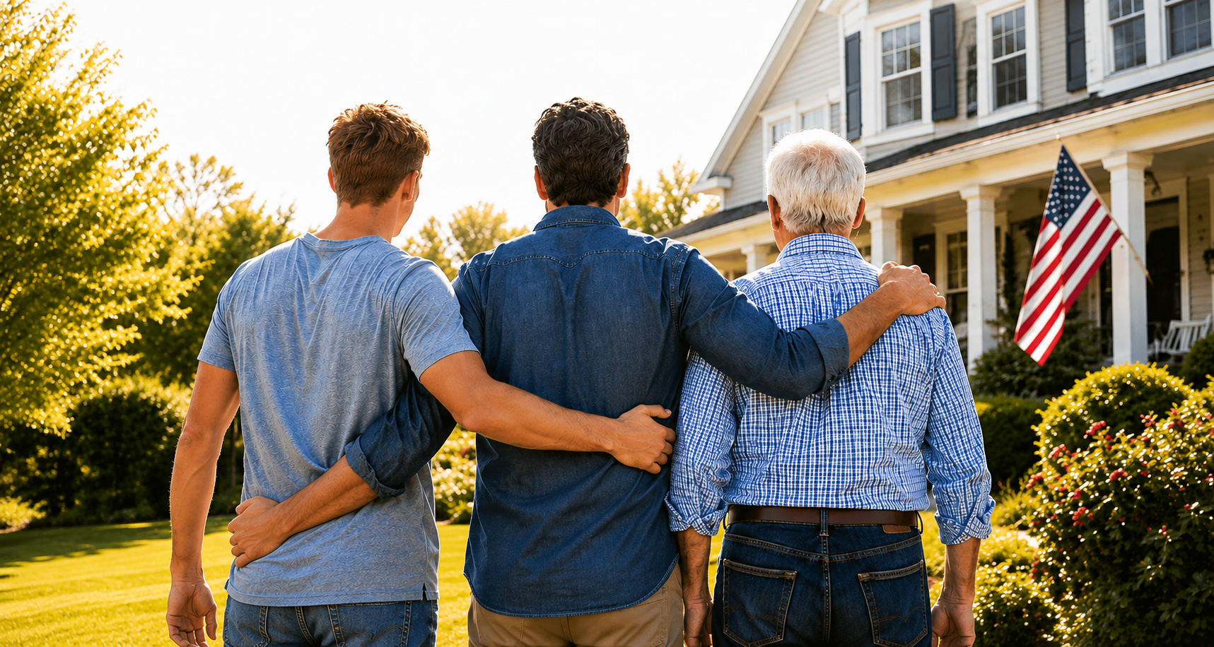 Generations of Trust